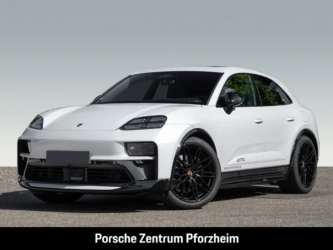Porsche Macan - Thumbnail 1