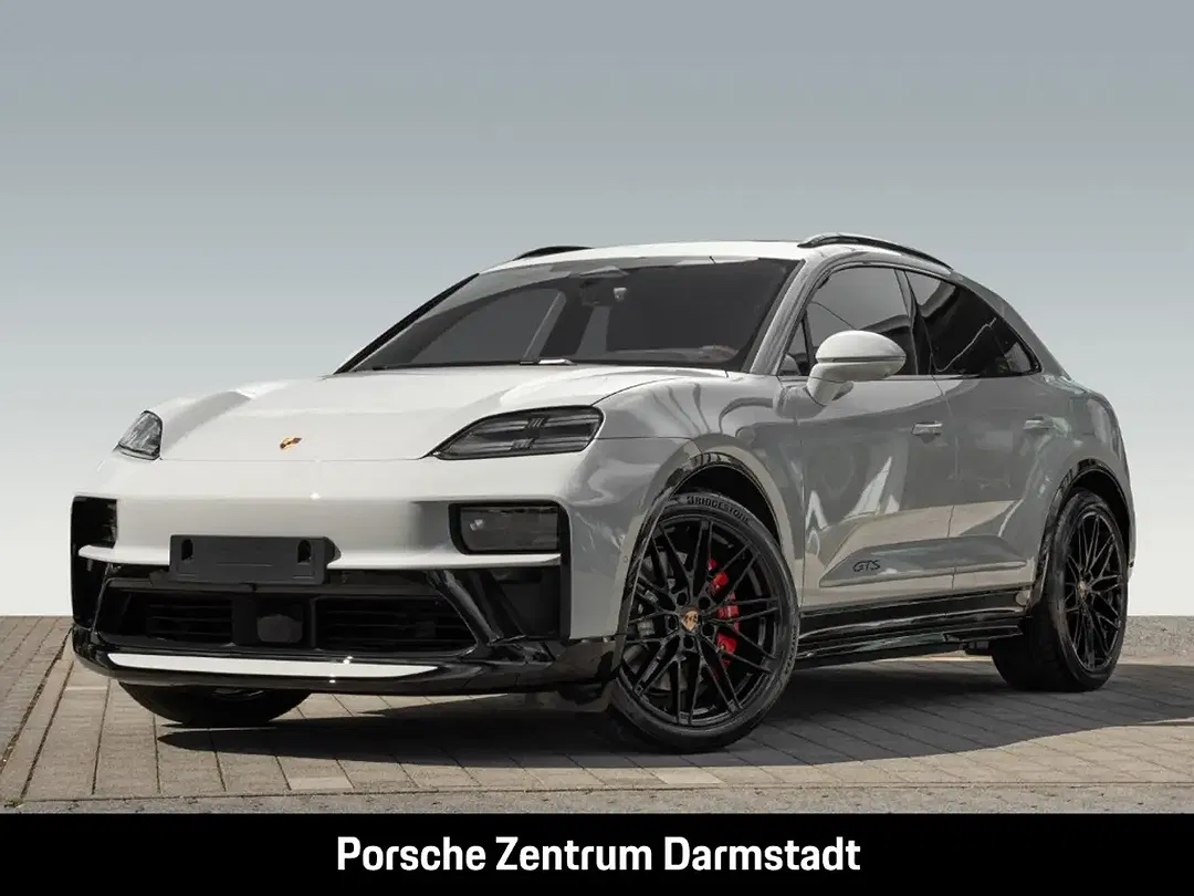Porsche Macan - Thumbnail 1