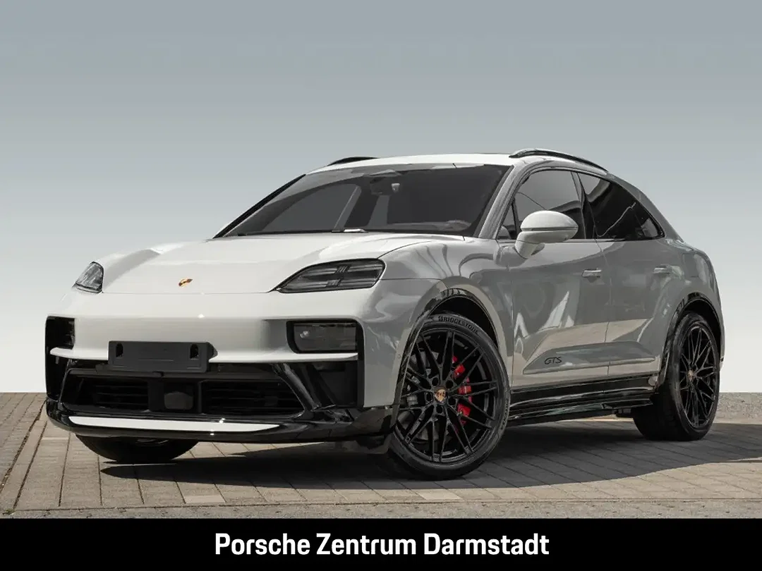 Porsche Macan - Afbeelding 1