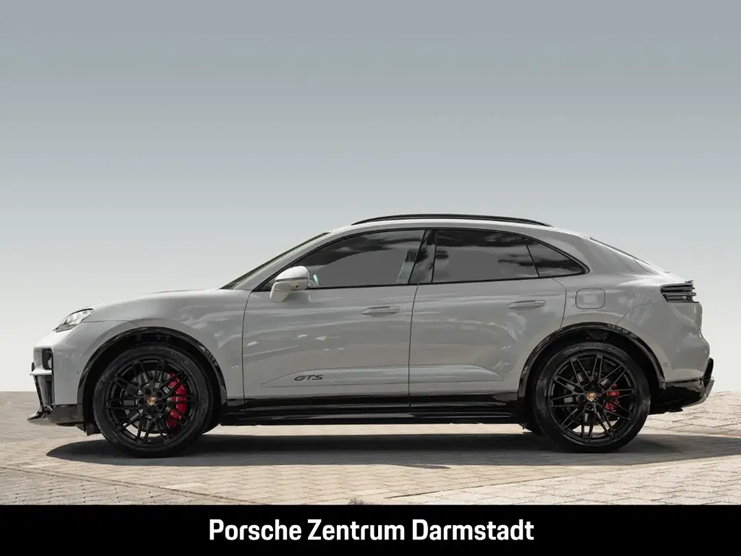 Porsche Macan - Thumbnail 2