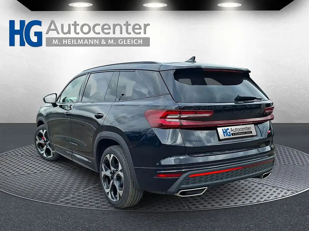 Skoda Kodiaq - Thumbnail 3