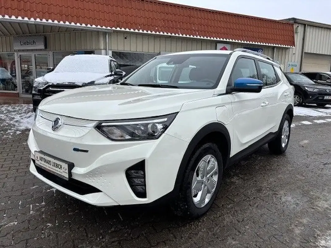 KGM Korando