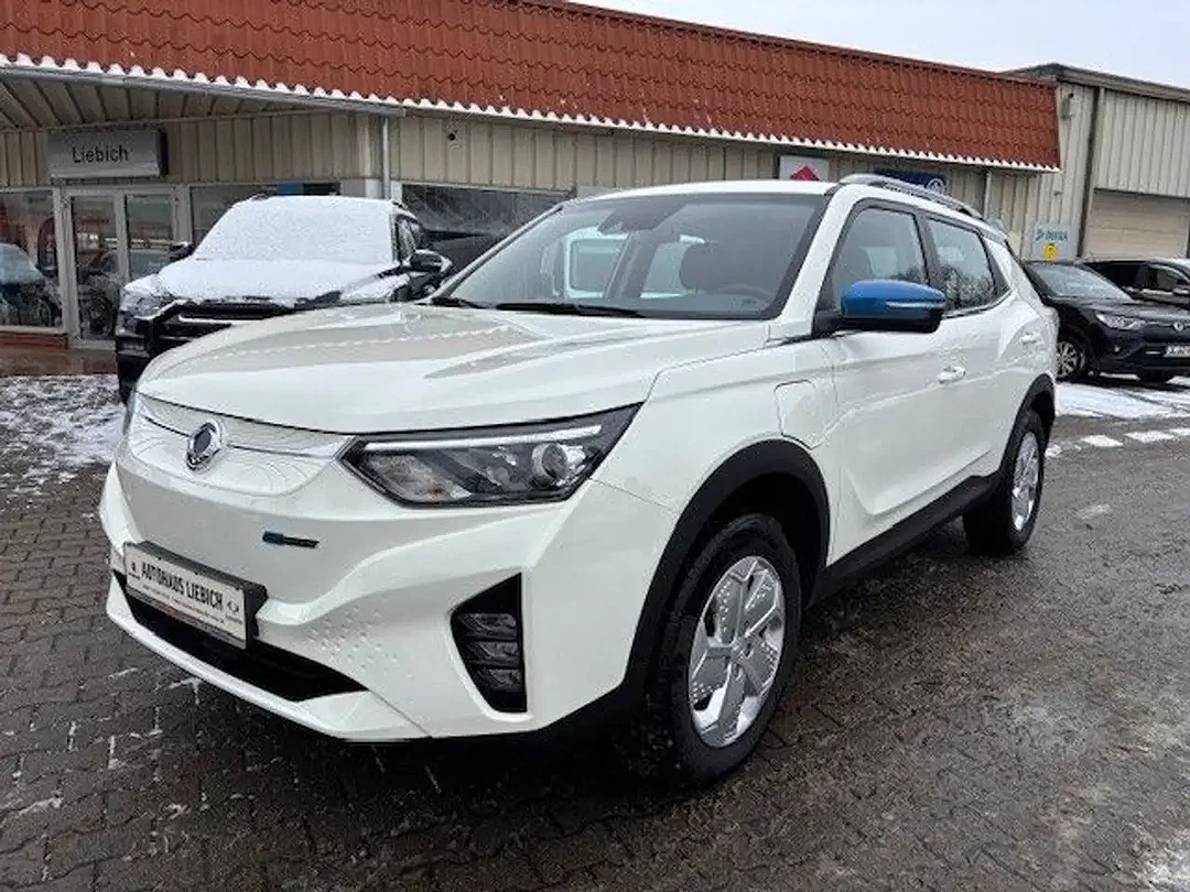 KGM Korando - Afbeelding 1