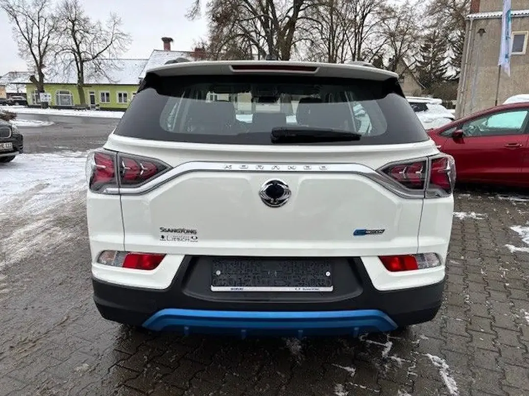 KGM Korando - Thumbnail 7