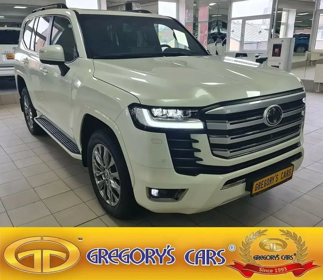 Toyota Land Cruiser - Afbeelding 1