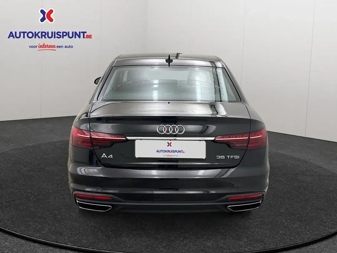 Audi A4 - Thumbnail 3