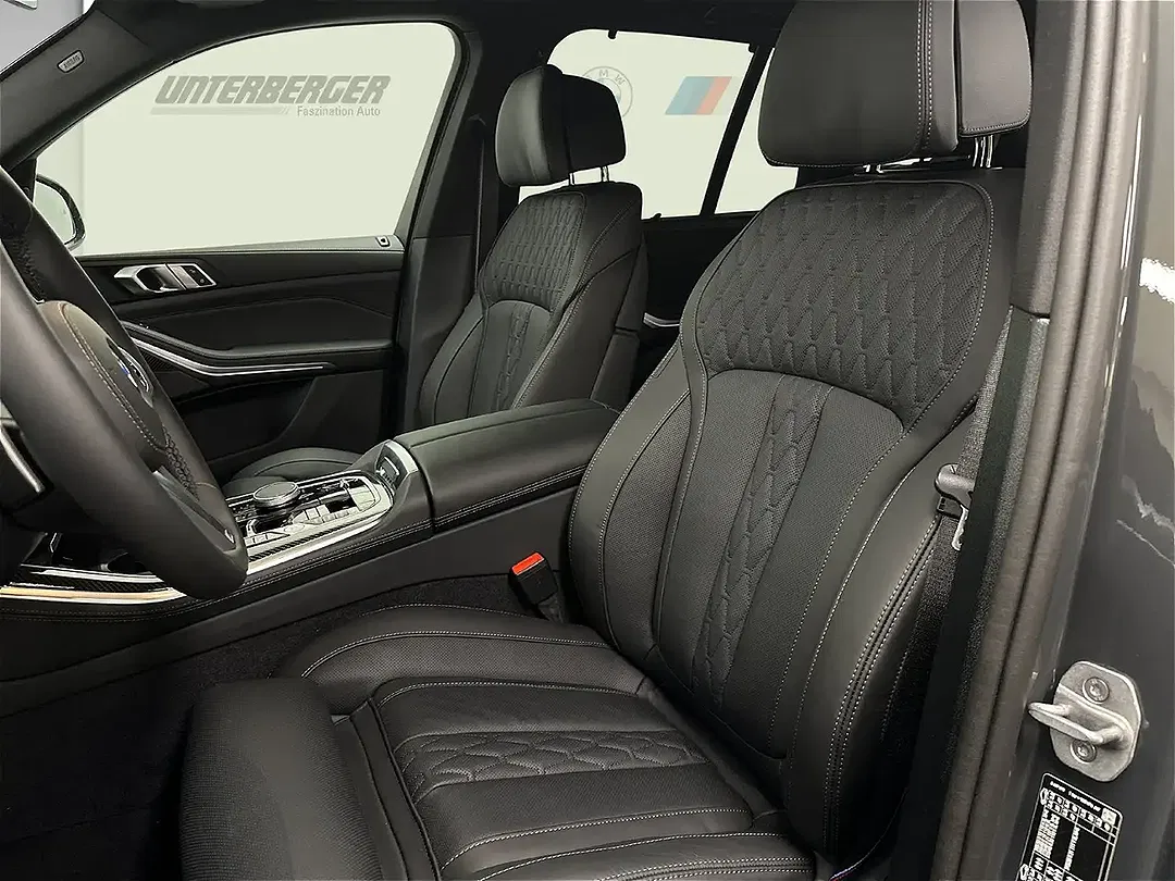 BMW X5 - Thumbnail 10