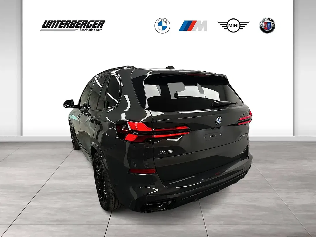 BMW X5 - Thumbnail 12