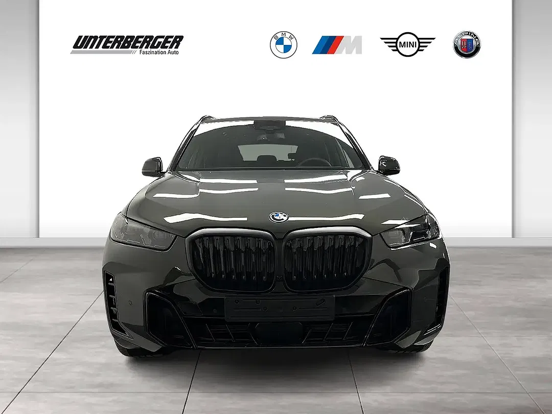 BMW X5 - Thumbnail 2
