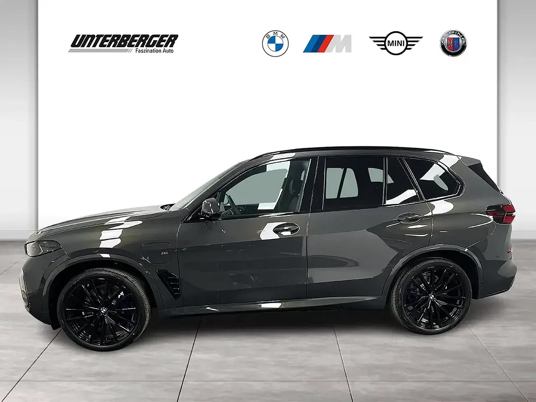 BMW X5 - Thumbnail 3