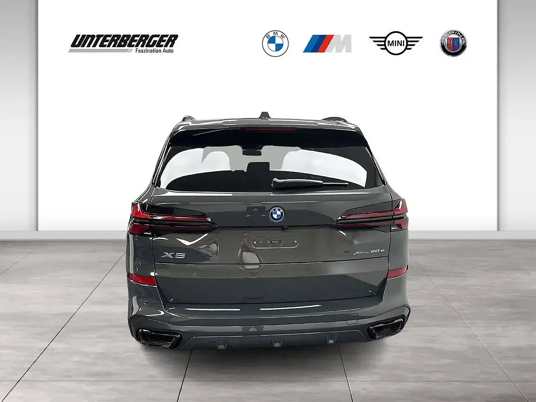 BMW X5 - Thumbnail 5