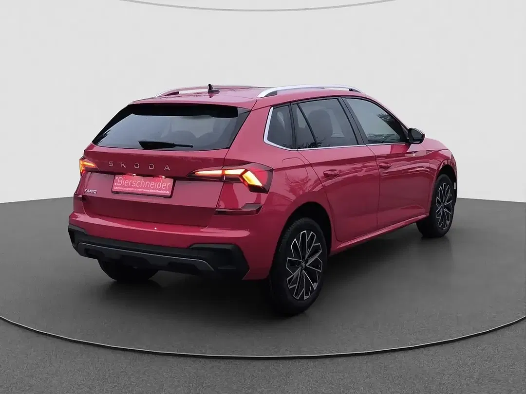 Skoda Kamiq - Thumbnail 10