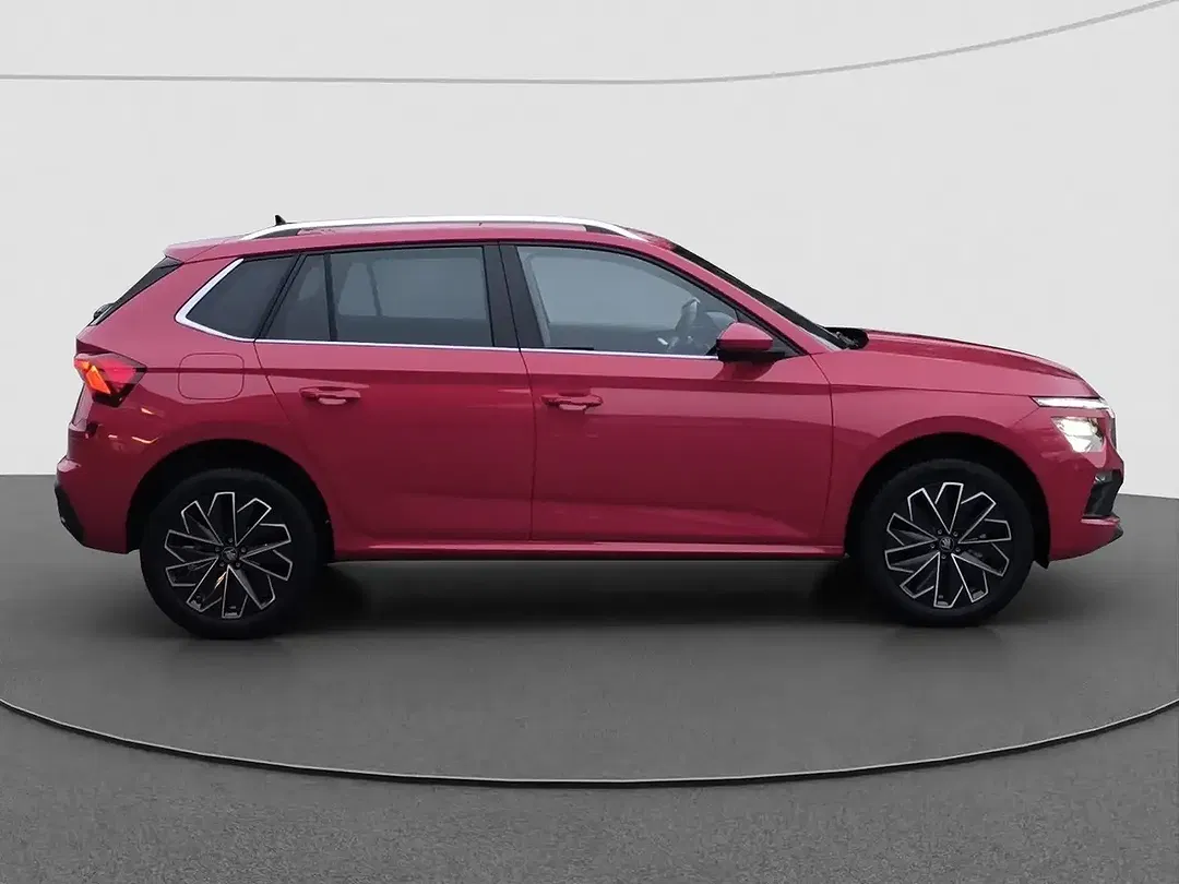 Skoda Kamiq - Thumbnail 11