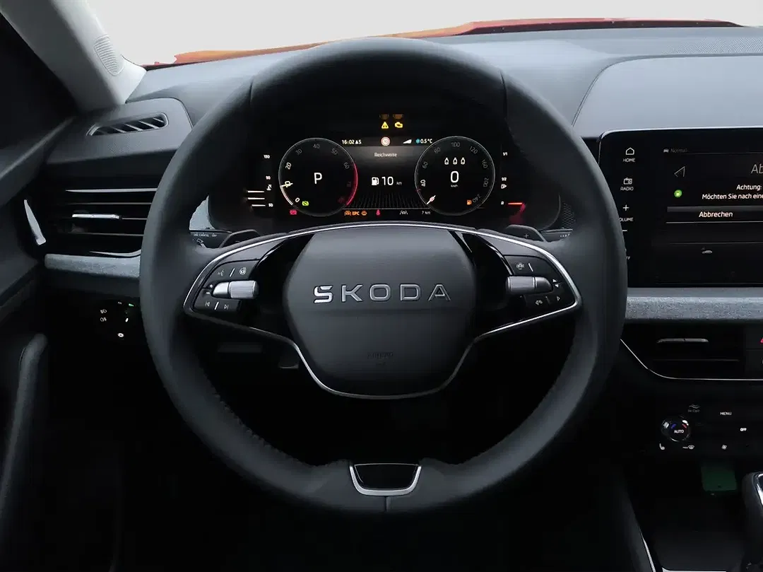 Skoda Kamiq - Thumbnail 14