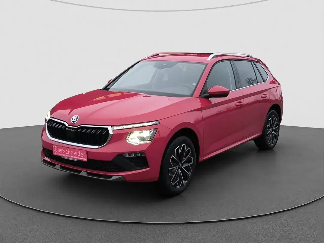 Skoda Kamiq - Thumbnail 2