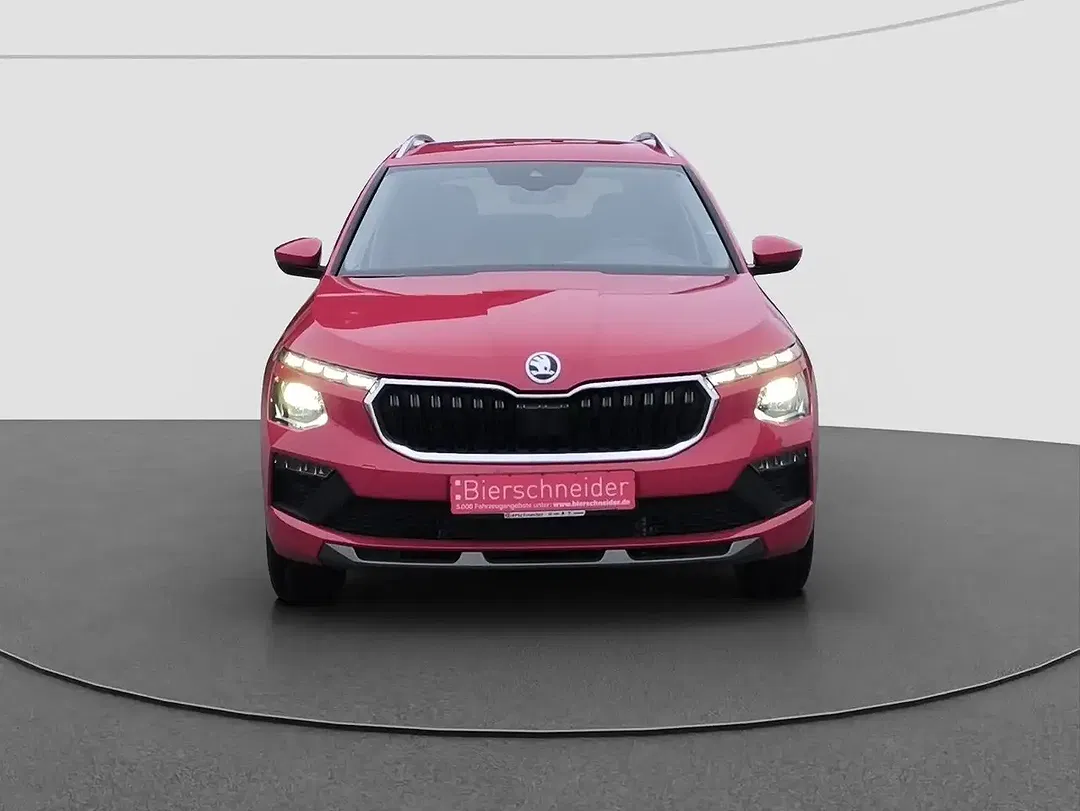 Skoda Kamiq - Thumbnail 5