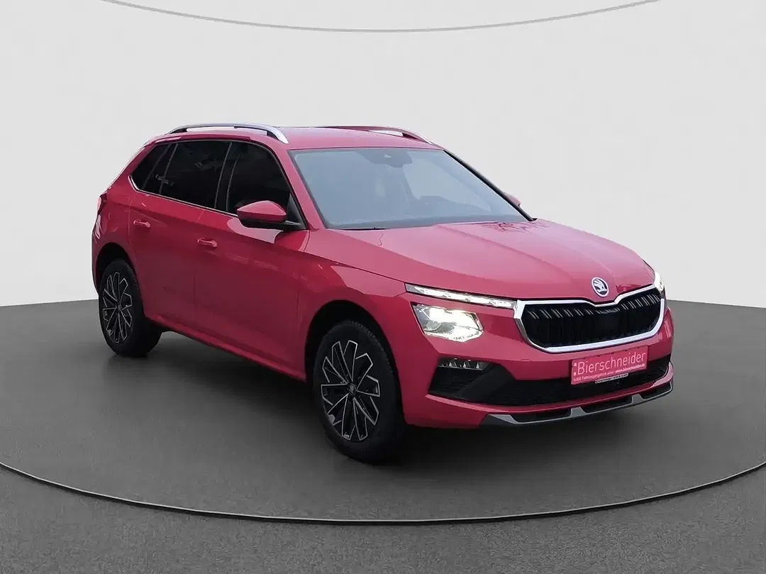 Skoda Kamiq - Thumbnail 6