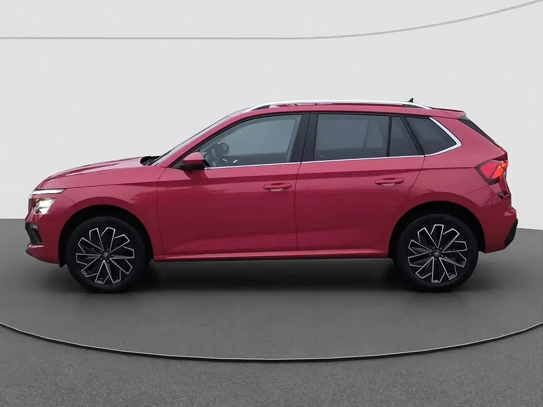 Skoda Kamiq - Thumbnail 7