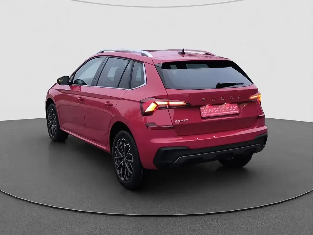Skoda Kamiq - Thumbnail 8