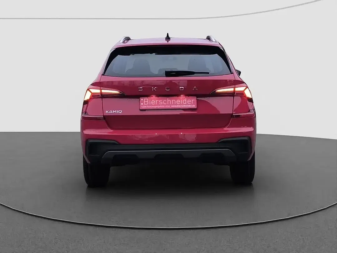 Skoda Kamiq - Thumbnail 9