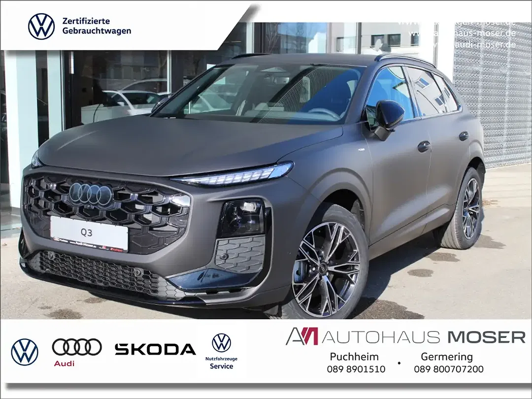 Audi Q3 - Thumbnail 1