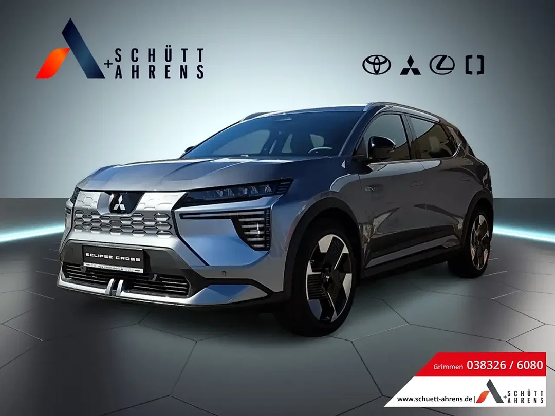 Mitsubishi Eclipse Cross - Afbeelding 1