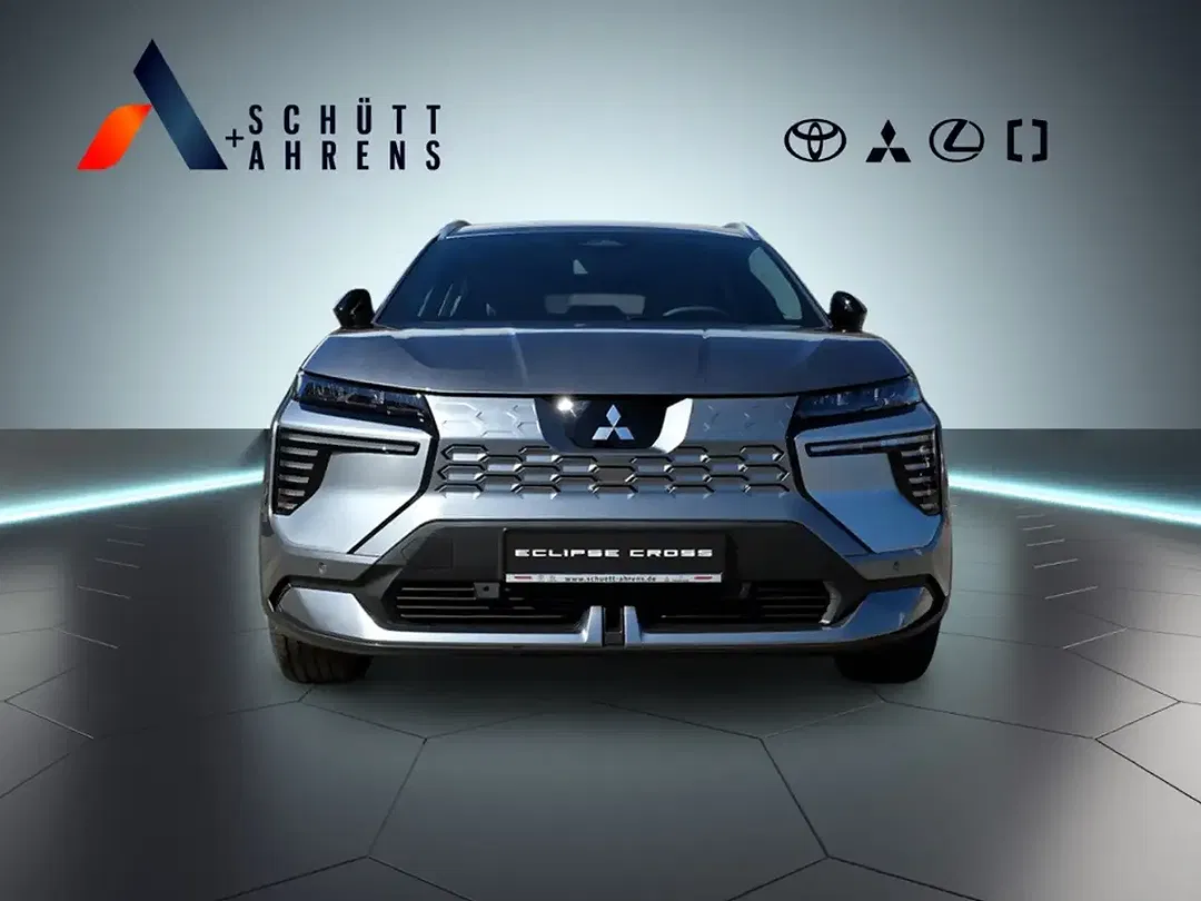 Mitsubishi Eclipse Cross - Thumbnail 12