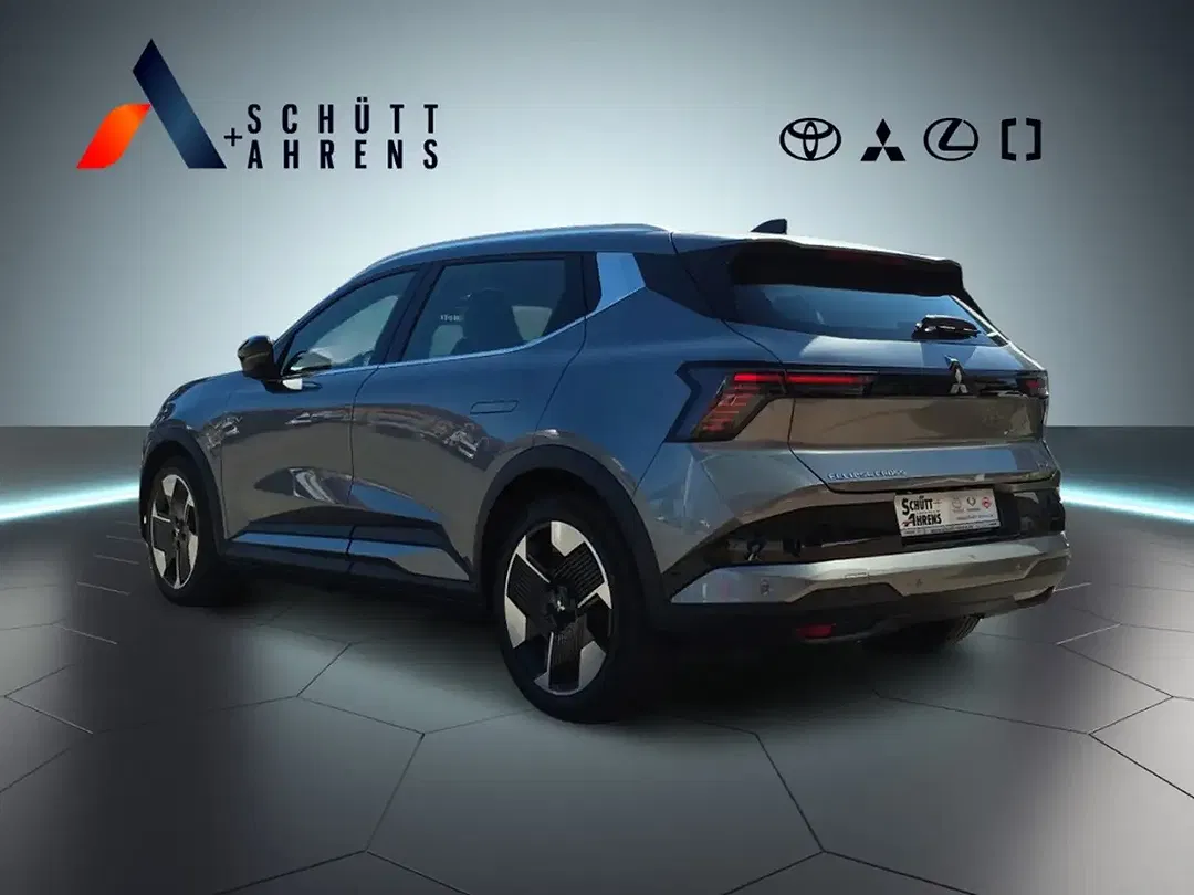 Mitsubishi Eclipse Cross - Thumbnail 4