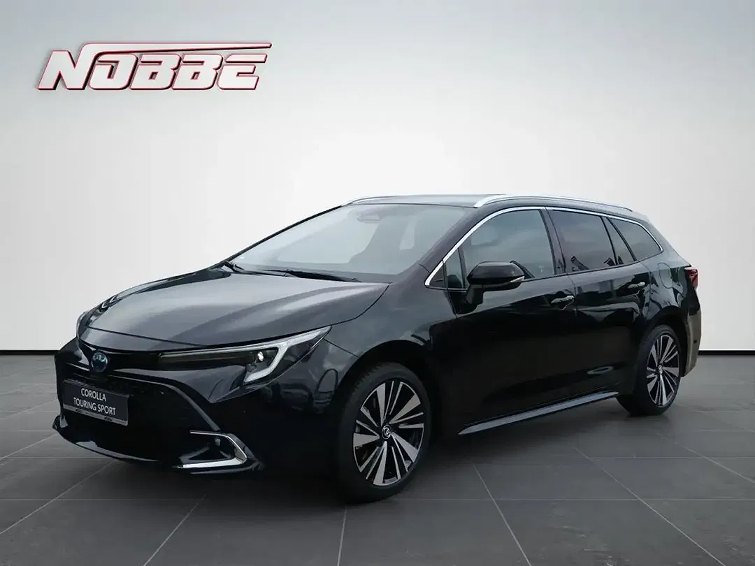 Toyota Corolla - Thumbnail 1