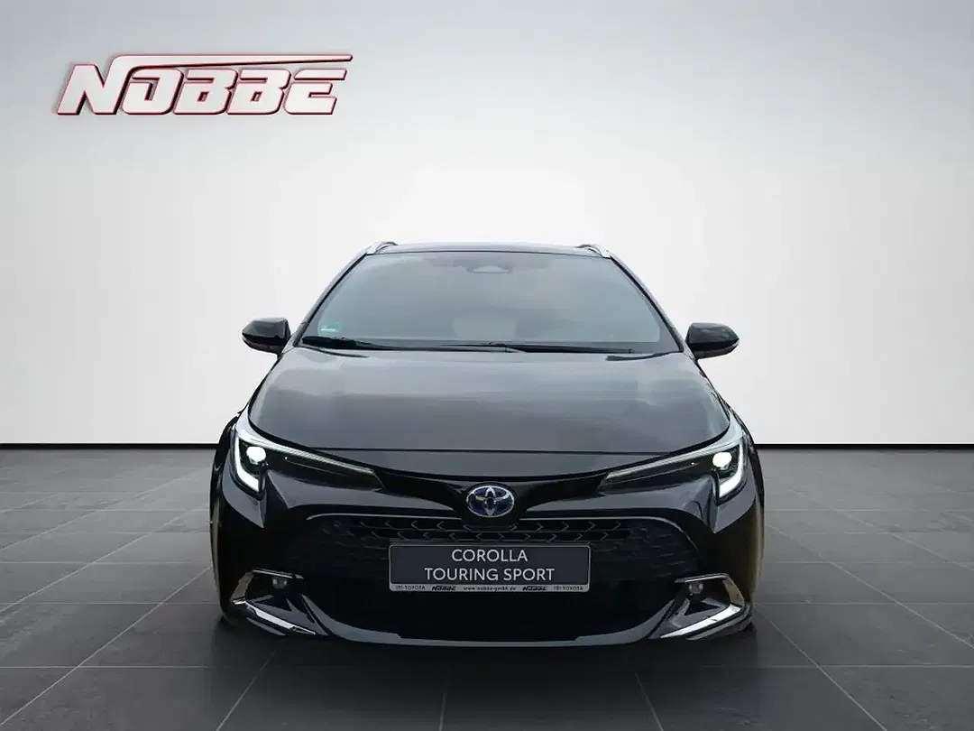 Toyota Corolla - Thumbnail 8