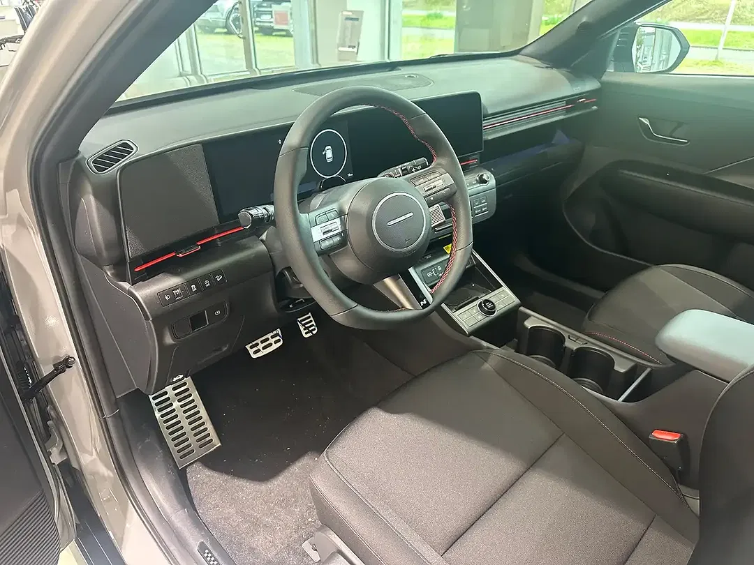 Hyundai KONA - Thumbnail 12
