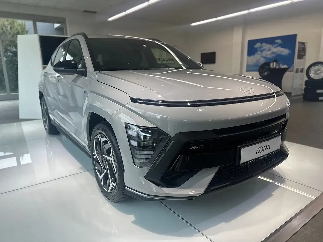 Hyundai KONA - Thumbnail 1
