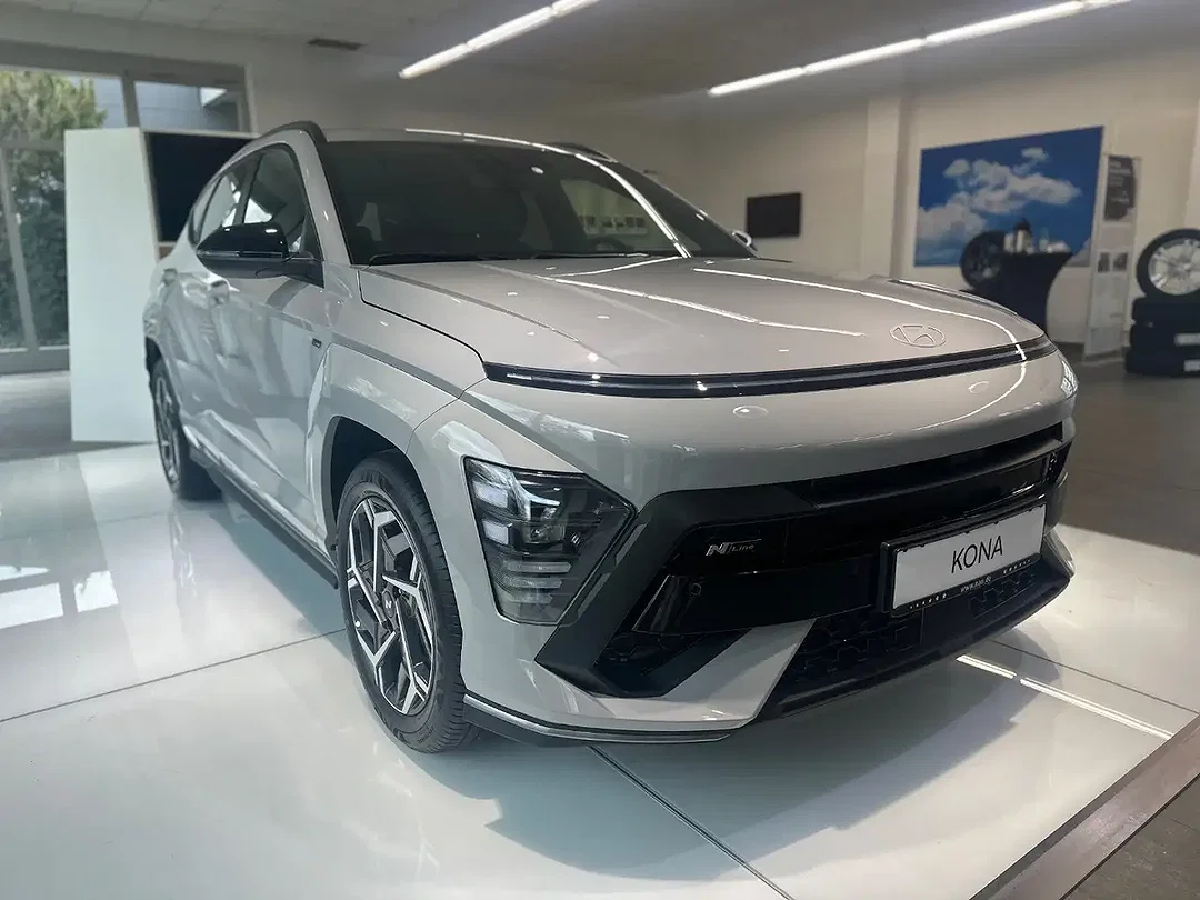 Hyundai KONA - Afbeelding 1