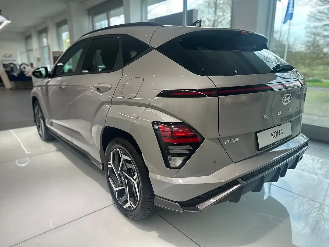 Hyundai KONA - Thumbnail 2