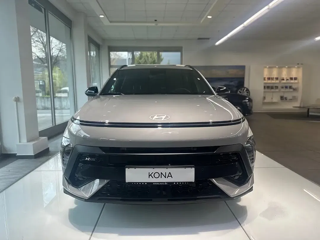 Hyundai KONA - Thumbnail 4
