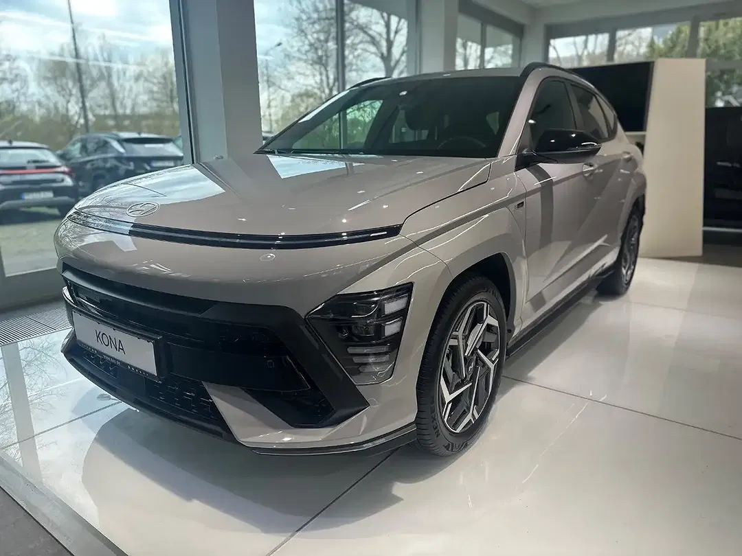 Hyundai KONA - Thumbnail 5
