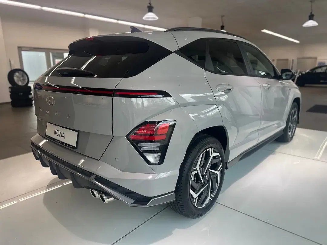 Hyundai KONA - Thumbnail 7