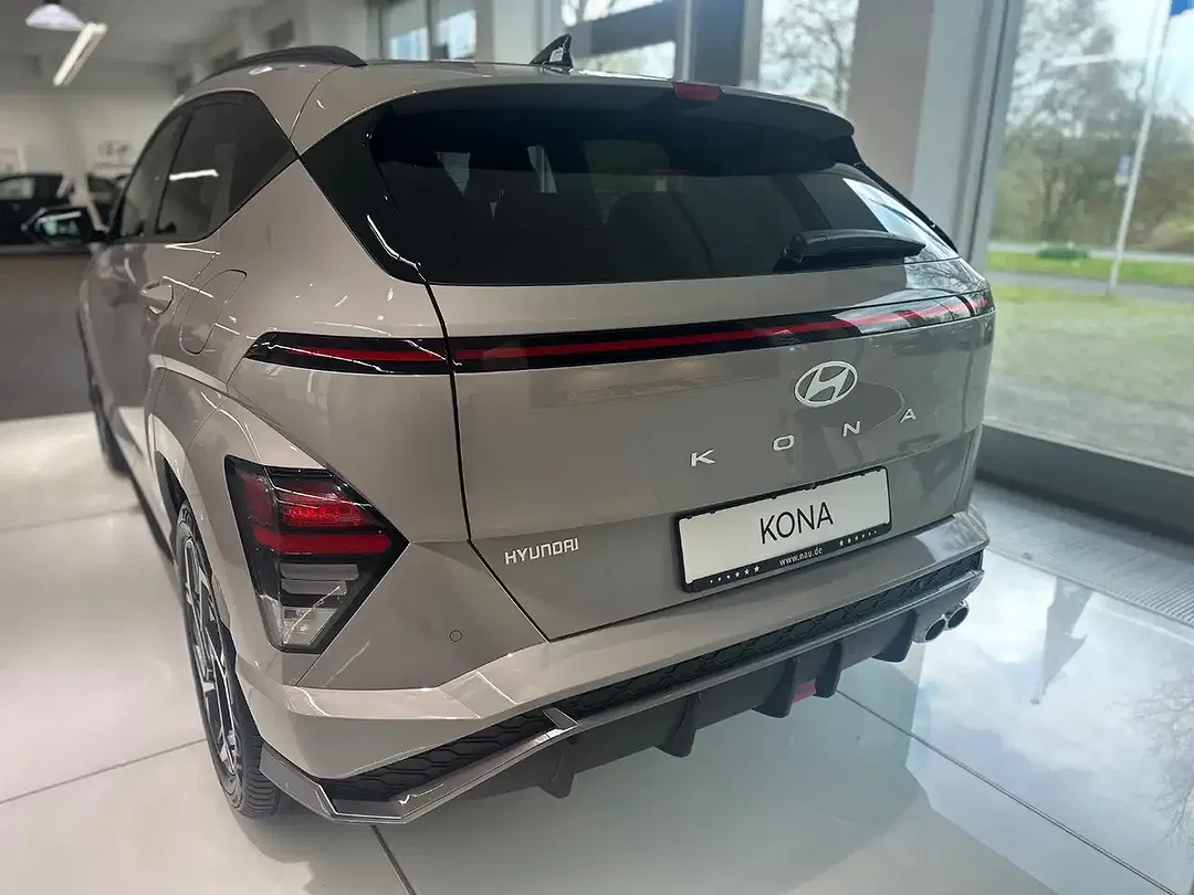 Hyundai KONA - Thumbnail 8