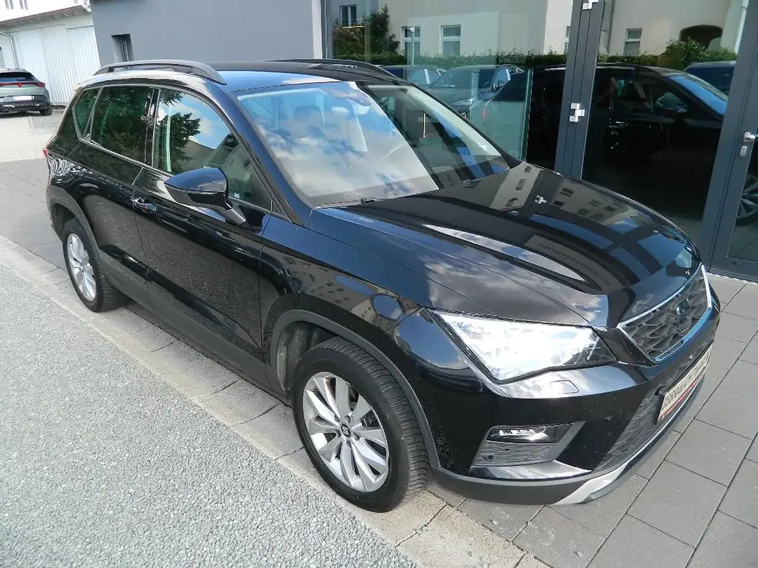 SEAT Ateca - Thumbnail 1