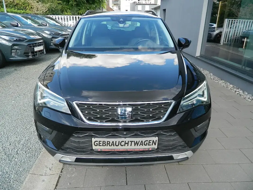 SEAT Ateca - Thumbnail 2