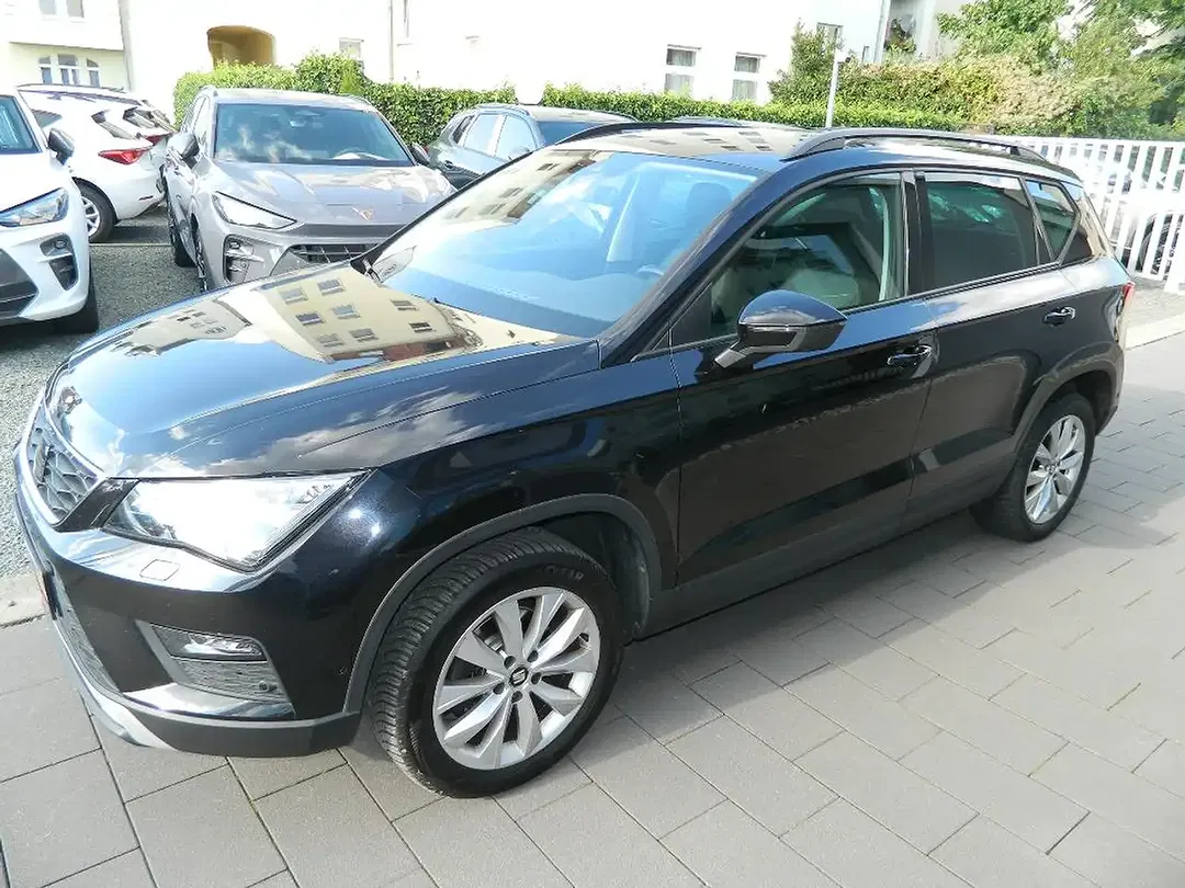 SEAT Ateca - Thumbnail 3