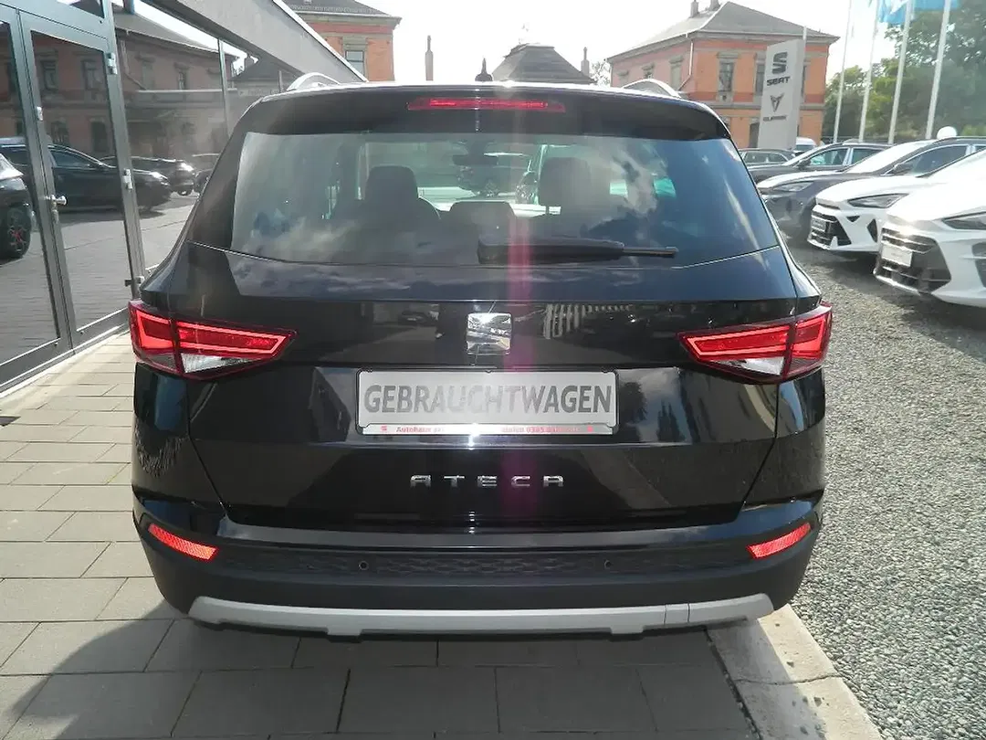 SEAT Ateca - Thumbnail 4