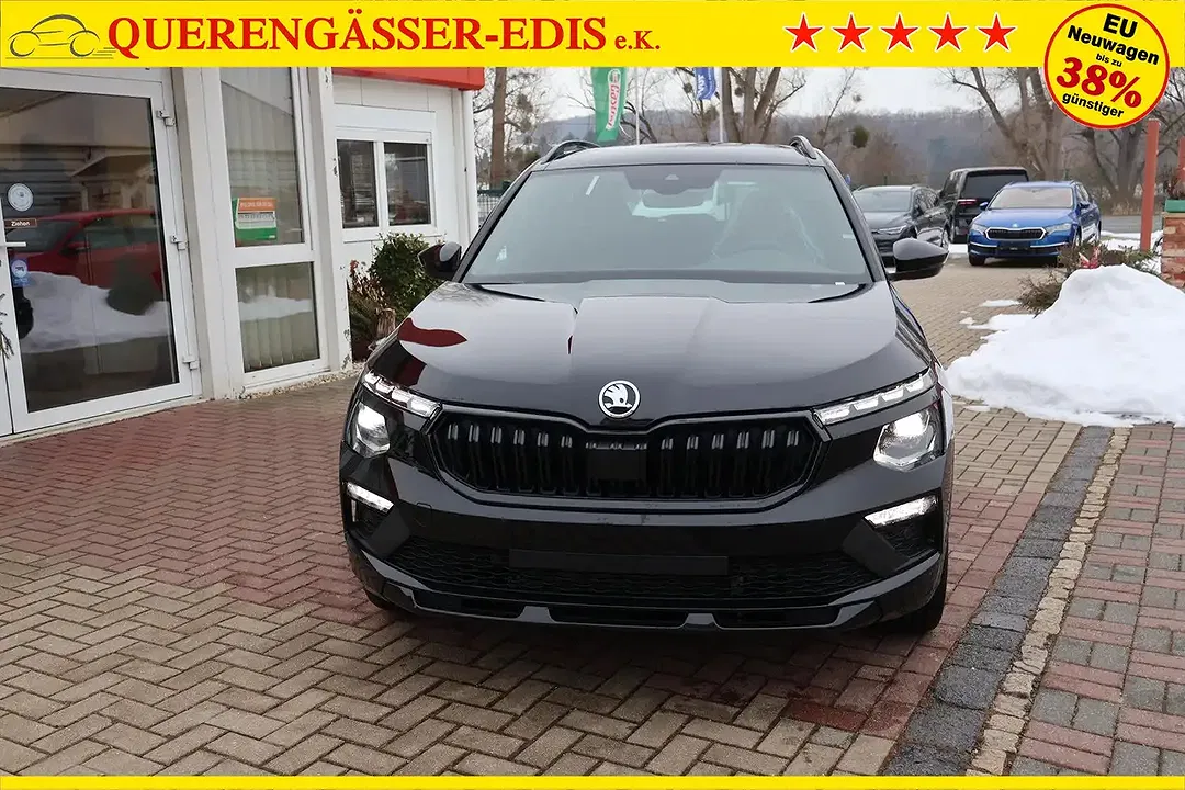 Skoda Kamiq - Thumbnail 2