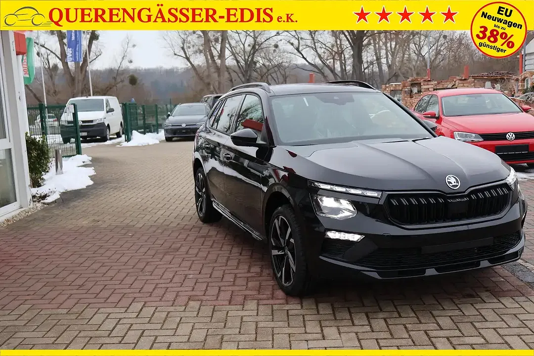 Skoda Kamiq - Thumbnail 4