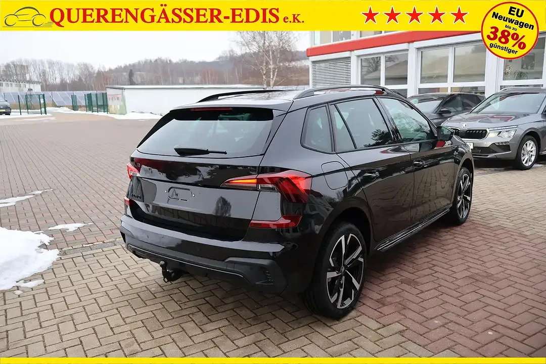 Skoda Kamiq - Thumbnail 5