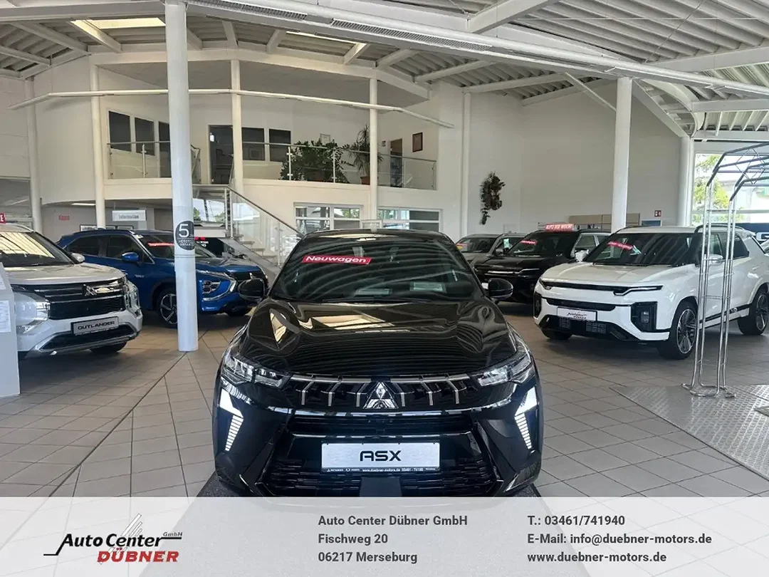 Mitsubishi ASX - Afbeelding 1