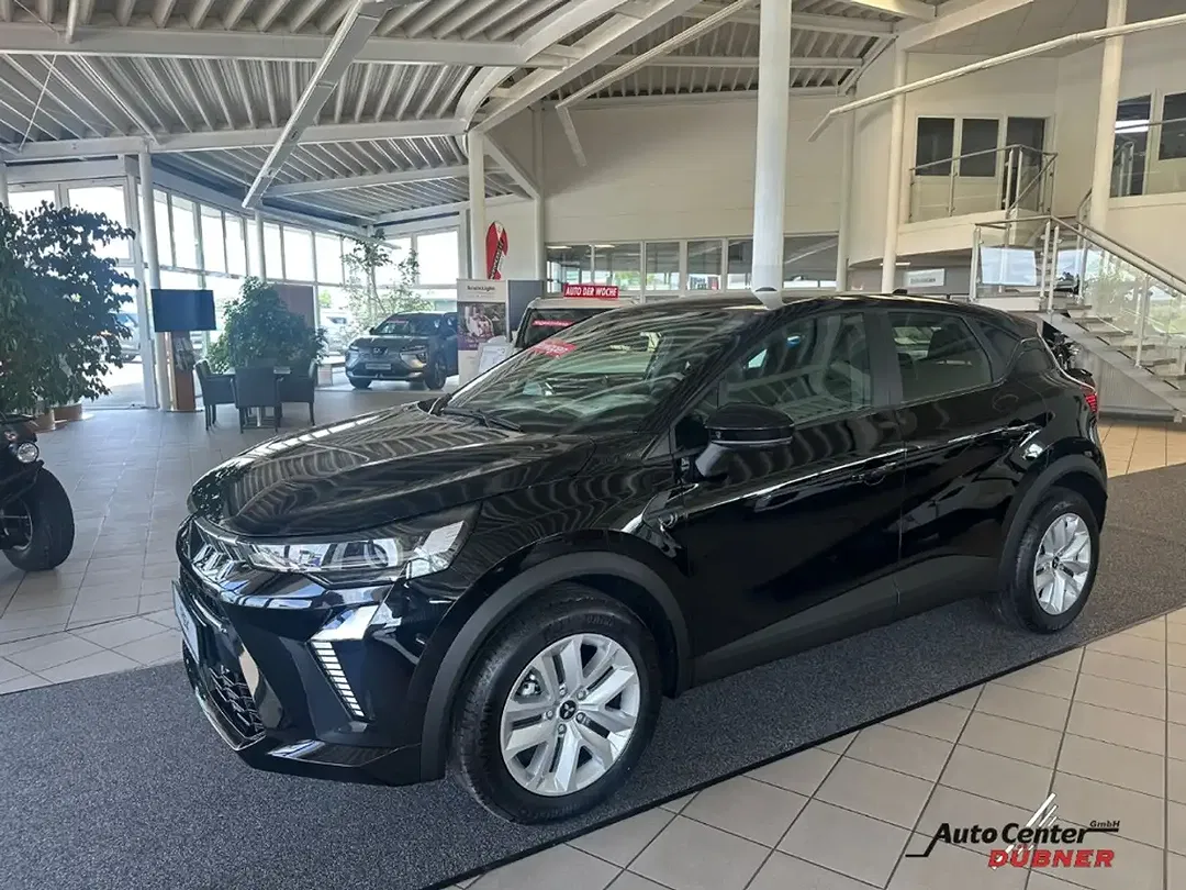 Mitsubishi ASX - Thumbnail 3