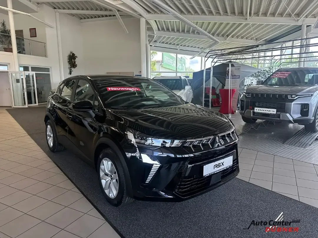 Mitsubishi ASX - Thumbnail 4