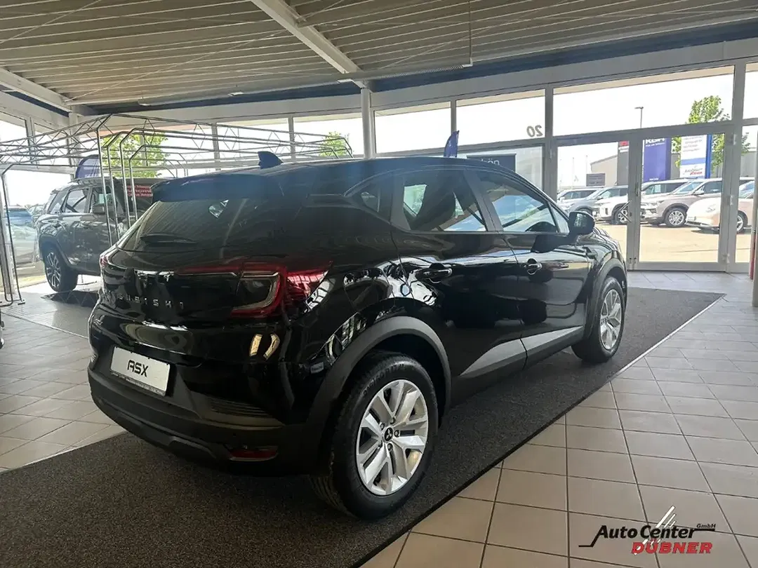 Mitsubishi ASX - Thumbnail 5