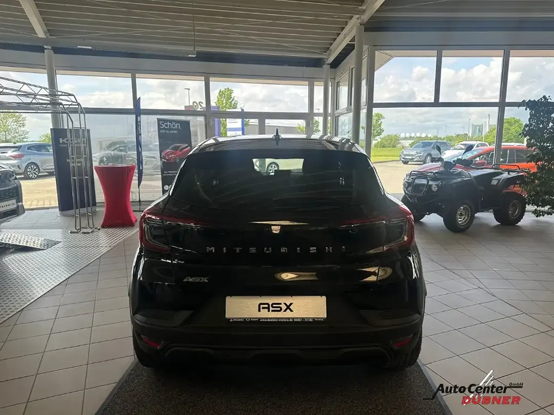 Mitsubishi ASX - Thumbnail 6